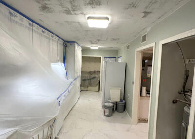 Popcorn Removal