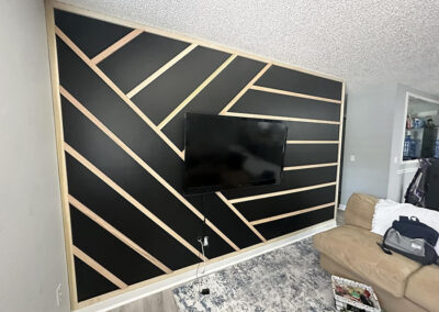 Custom Wall